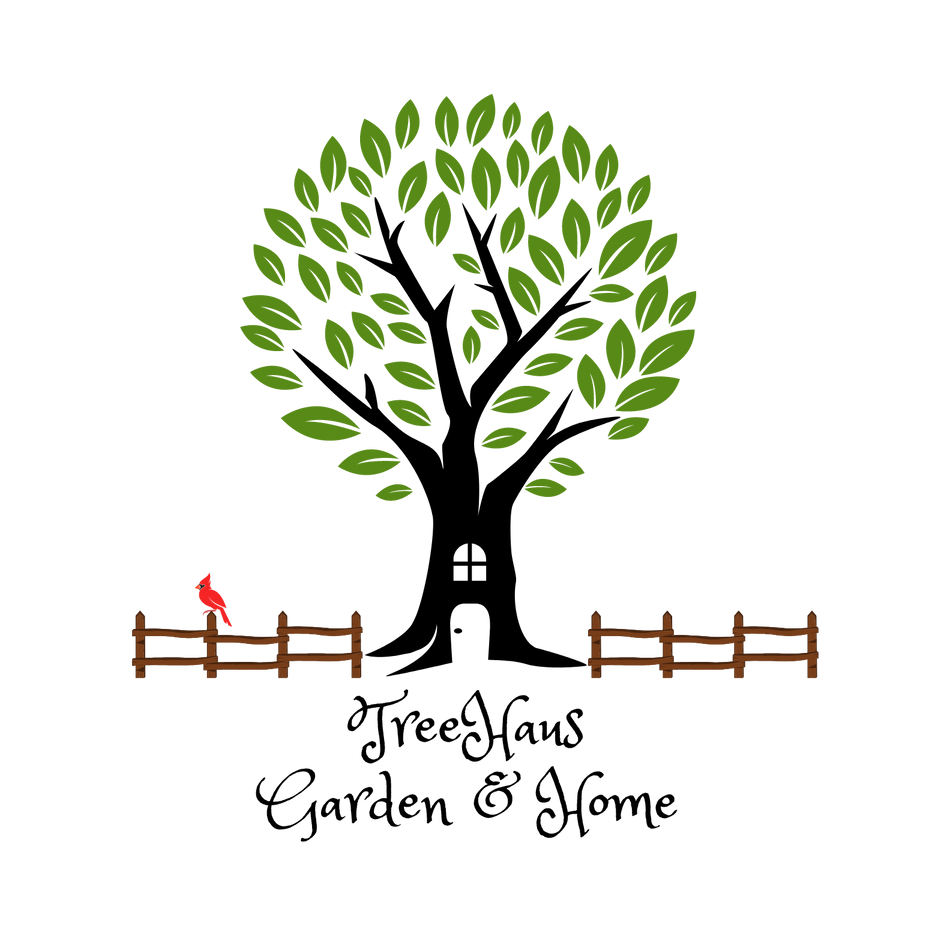 TreeHaus garden and home logo